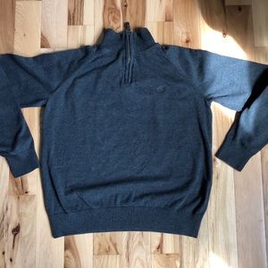 Men’s Timberland quarter zip